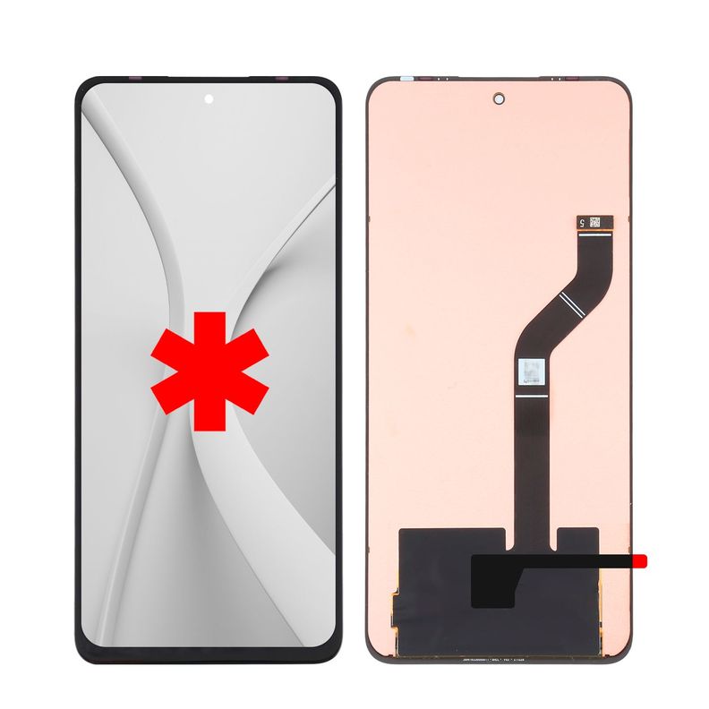 Pantalla Compatible con Xiaomi 12 Lite Oled Calidad Premium-0