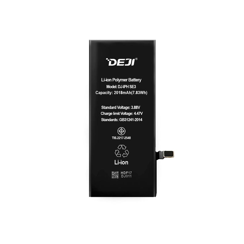 Bateria para Iphone SE 2022 DEJI IC Original 2018mAh-1