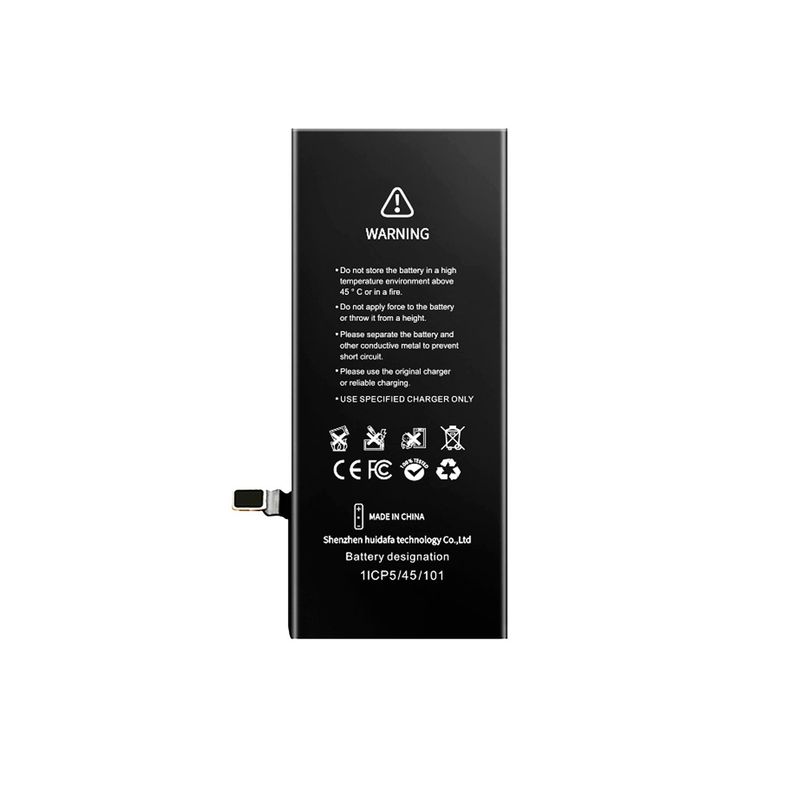 Bateria para Iphone SE 2022 DEJI IC Original 2018mAh-2