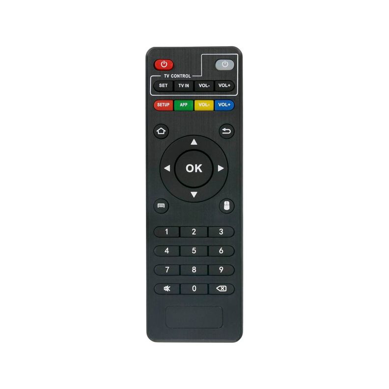Tv Box Retro M8 Mini 4K Ultra HD Android Tv 9.0 + Game-4