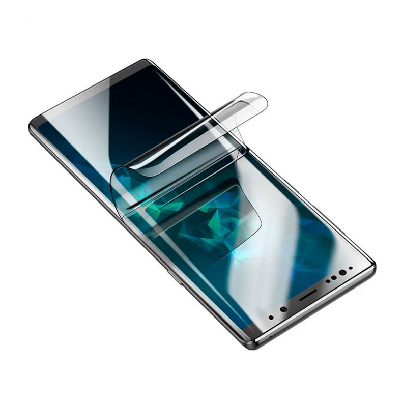 Lamina de Hydrogel Transp. Samsung S21 Plus Sunshine SS-057-1