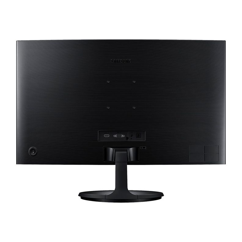 Monitor Curvo Samsung 24" 1920x1080 Gamer LC24F390FHLXZS-1