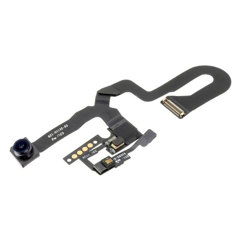 Camara Frontal + Sensor Proximidad Compatible iPhone 8 Plus-0