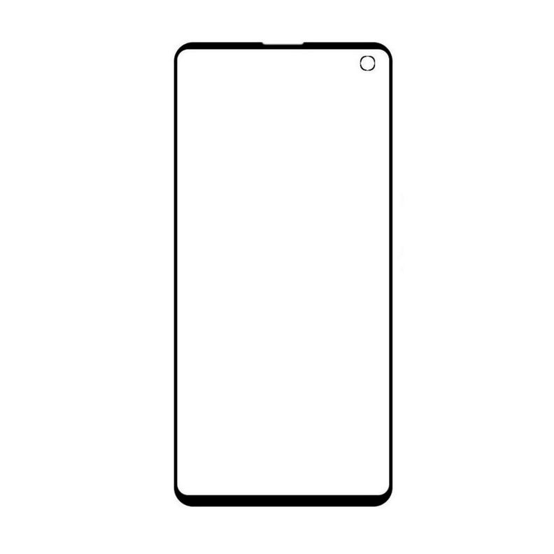 Glass De Pantalla Compatible con Samsung S10-0