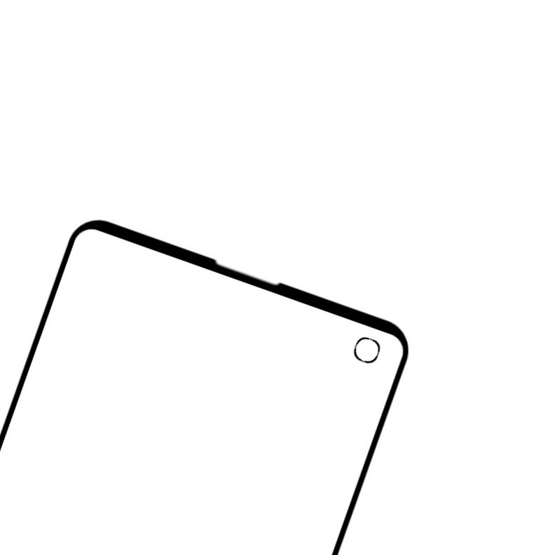 Glass De Pantalla Compatible con Samsung S10-2