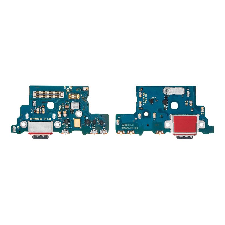 Flex de Carga para Samsung S20 Ultra Conector Tipo C-3