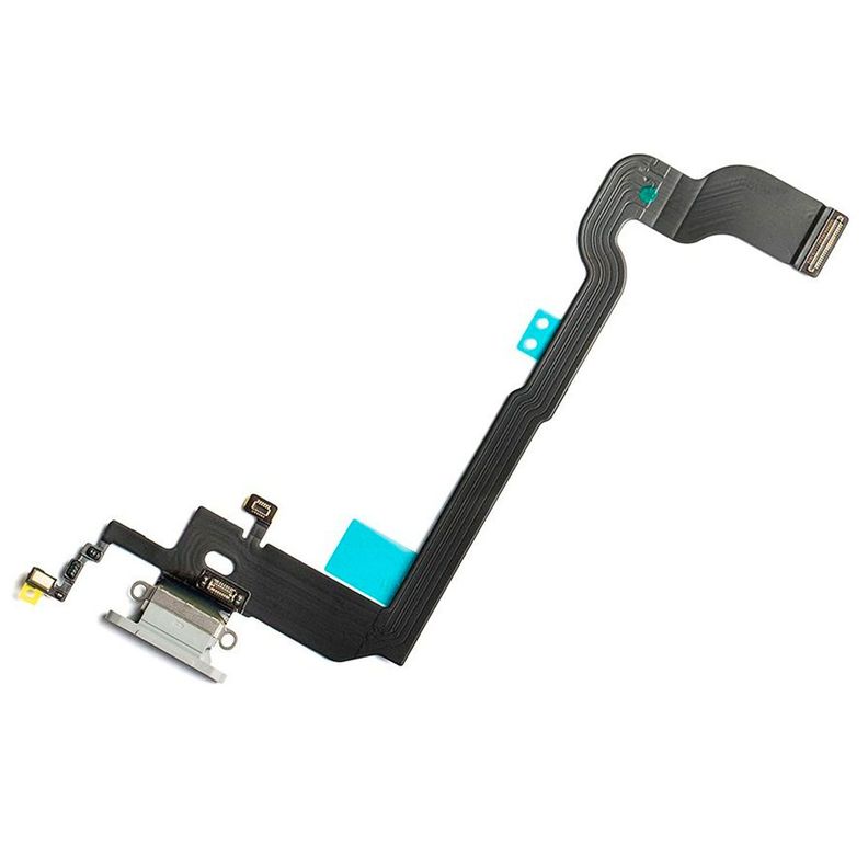 Flex De Carga Compatible con iPhone X-0