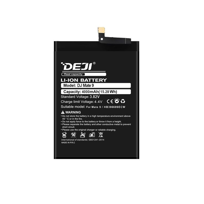 Bateria para Huawei Y9 2019/Mate 9lite DEJI Original 4000mAh-1
