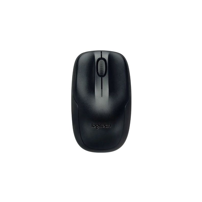 Kit Teclado y Mouse Inalambrico Logitech MK220 USB Español-6