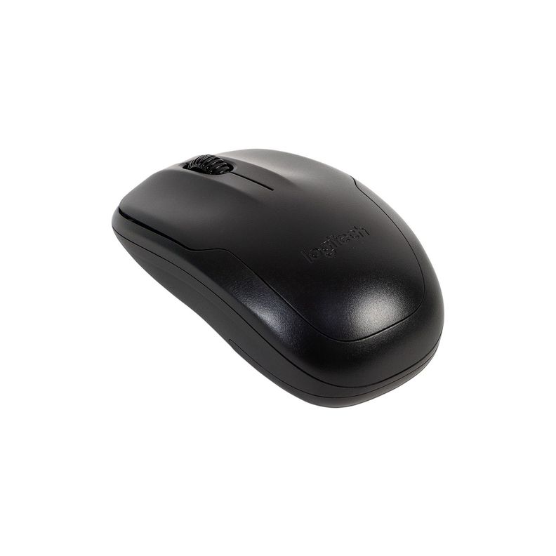 Kit Teclado y Mouse Inalambrico Logitech MK220 USB Español-7