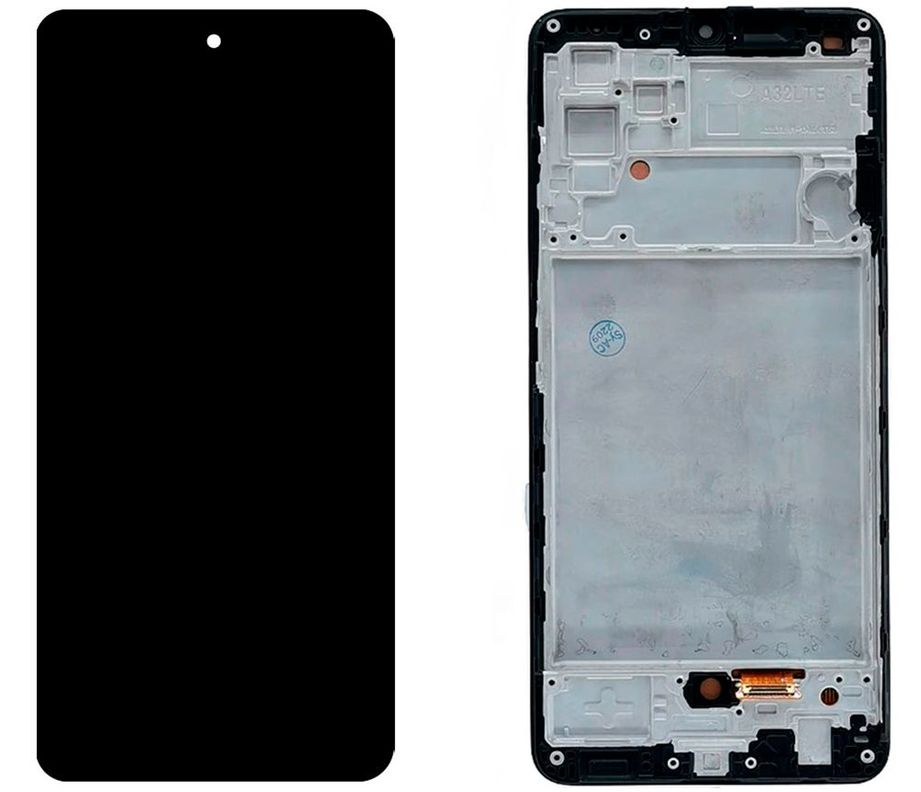 Pantalla A32 Compatible con Samsung A32 4G C/O C/M-0