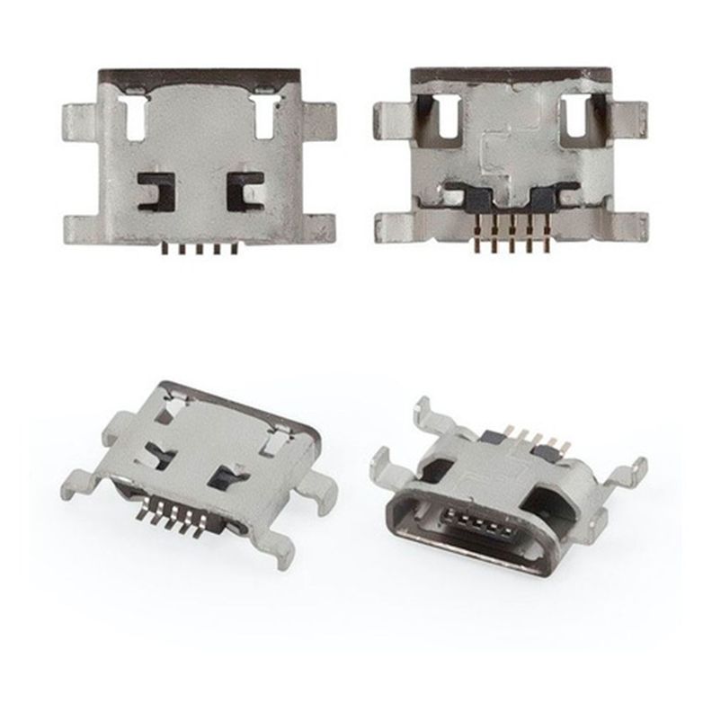 Puerto / Pin De Carga Compatible con Moto G-2