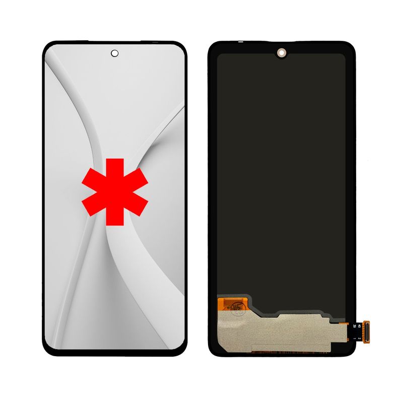 Pantalla Compatible Xiaomi Redmi Note 10S 4G Oled Premium-0