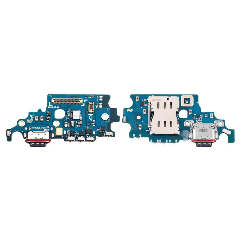 Flex de Carga para Samsung S21 Plus Conector Tipo C-3