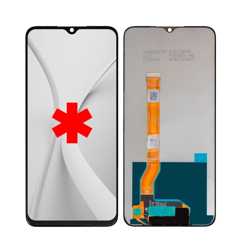 Pantalla Compatible con Oppo A17 Calidad Original-0