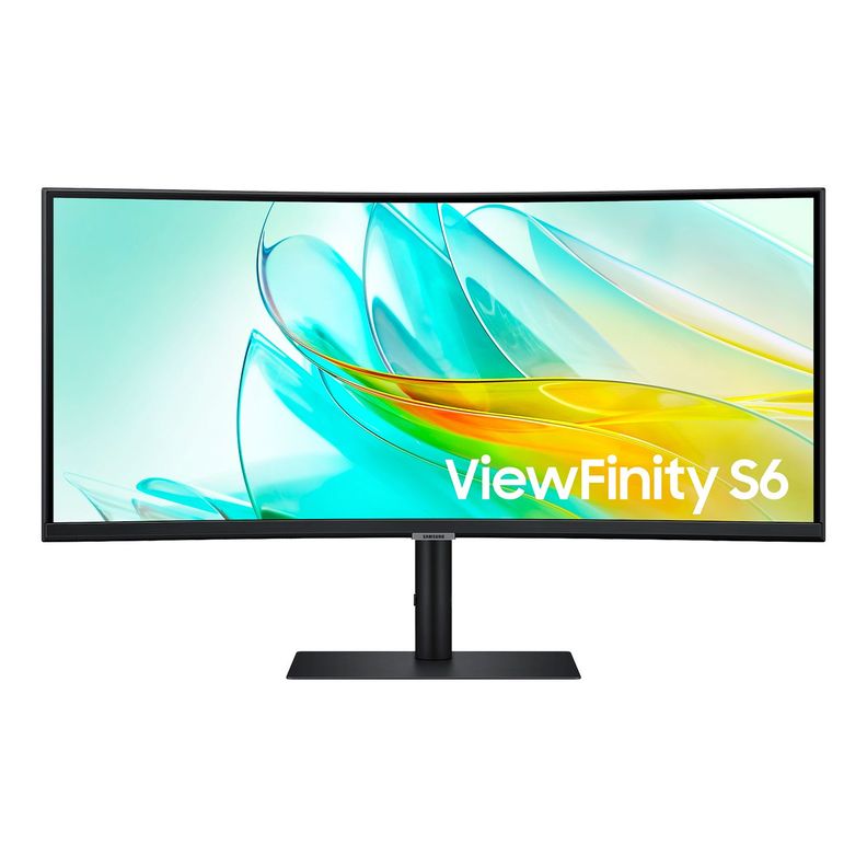 Monitor Curvo Samsung Viewfinity S6 34\
