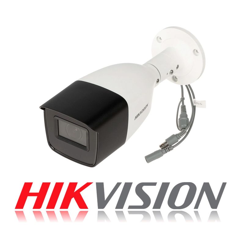 Camara Analoga Bala Hikvision 2MP Lente Varifocal IR40M IP67-1
