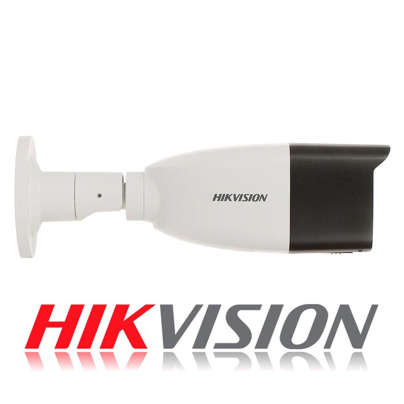 Camara Analoga Bala Hikvision 2MP Lente Varifocal IR40M IP67-2