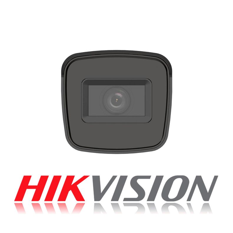 Camara Analoga Bala Hikvision 2MP Lente Varifocal IR40M IP67-3
