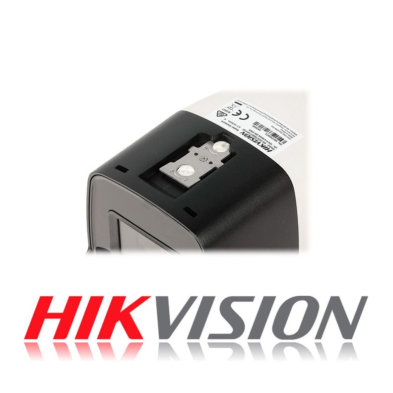 Camara Analoga Bala Hikvision 2MP Lente Varifocal IR40M IP67-4