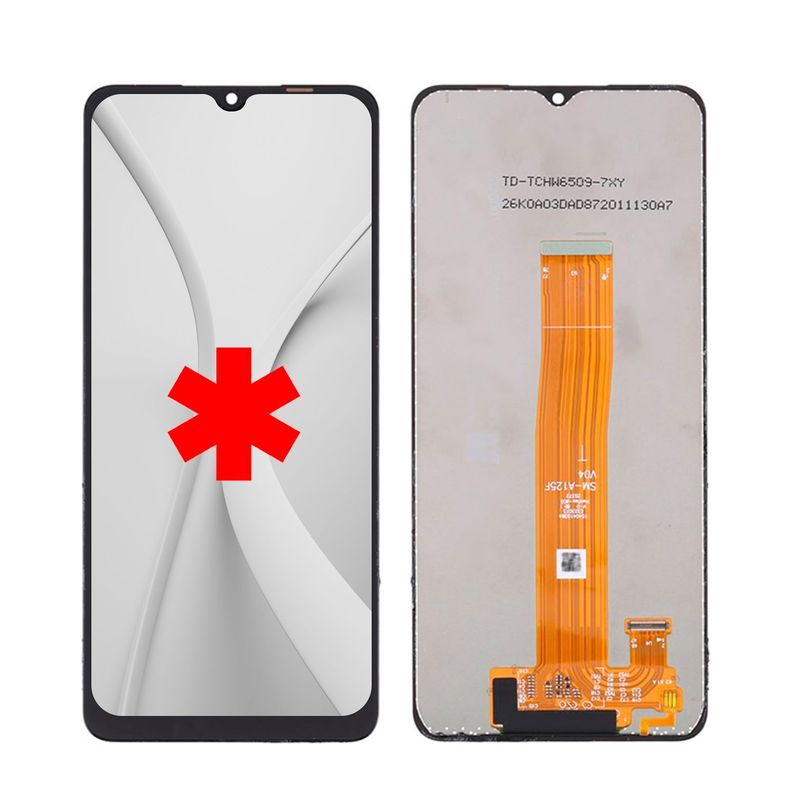 Pantalla Compatible con Samsung Galaxy A12 Universal A125F-0