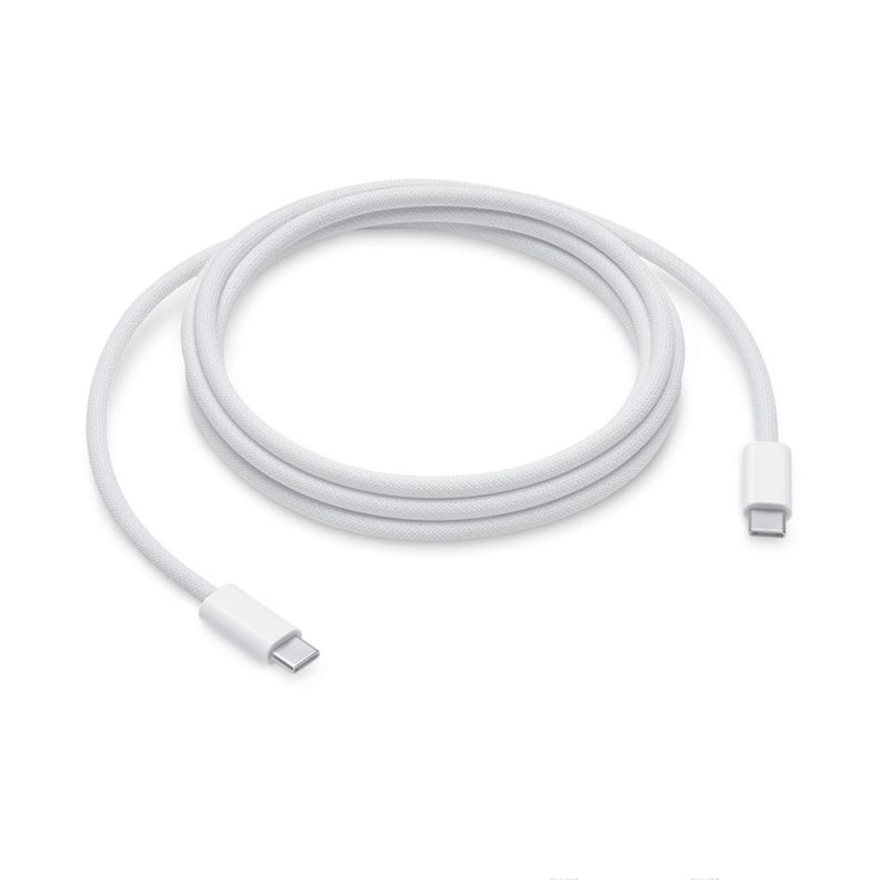 Cable Compatible con iPhone USB-C a USB-C 1 Metro 60W-1
