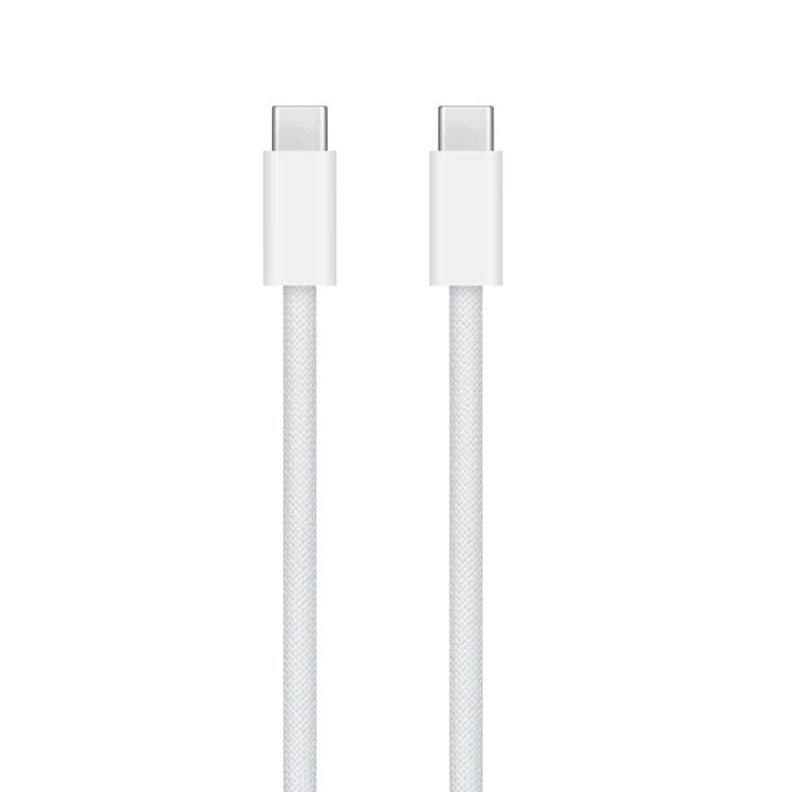 Cable Compatible con iPhone USB-C a USB-C 1 Metro 60W-2