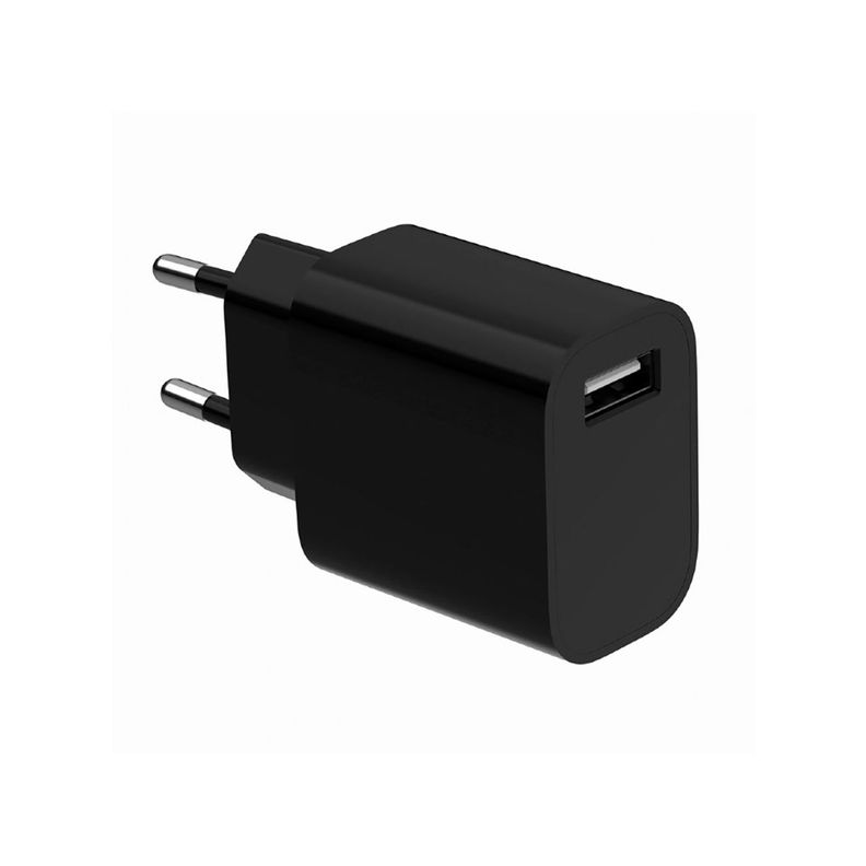 Cargador Compatible con Motorola 18W Carga Rapida V8 a USB-3
