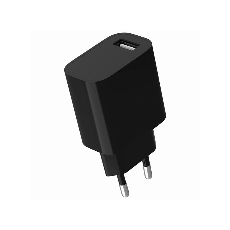 Cargador Compatible con Motorola 18W Carga Rapida V8 a USB-4