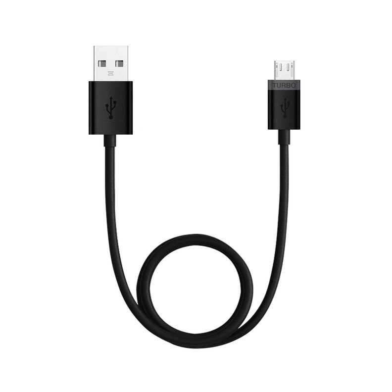 Cargador Compatible con Motorola 18W Carga Rapida V8 a USB-5