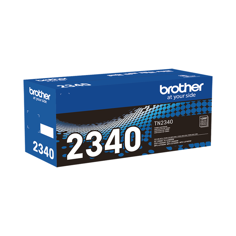 Toner Brother TN-2340 Original HL-L2320D HL-L2360DW DCPL2540-1