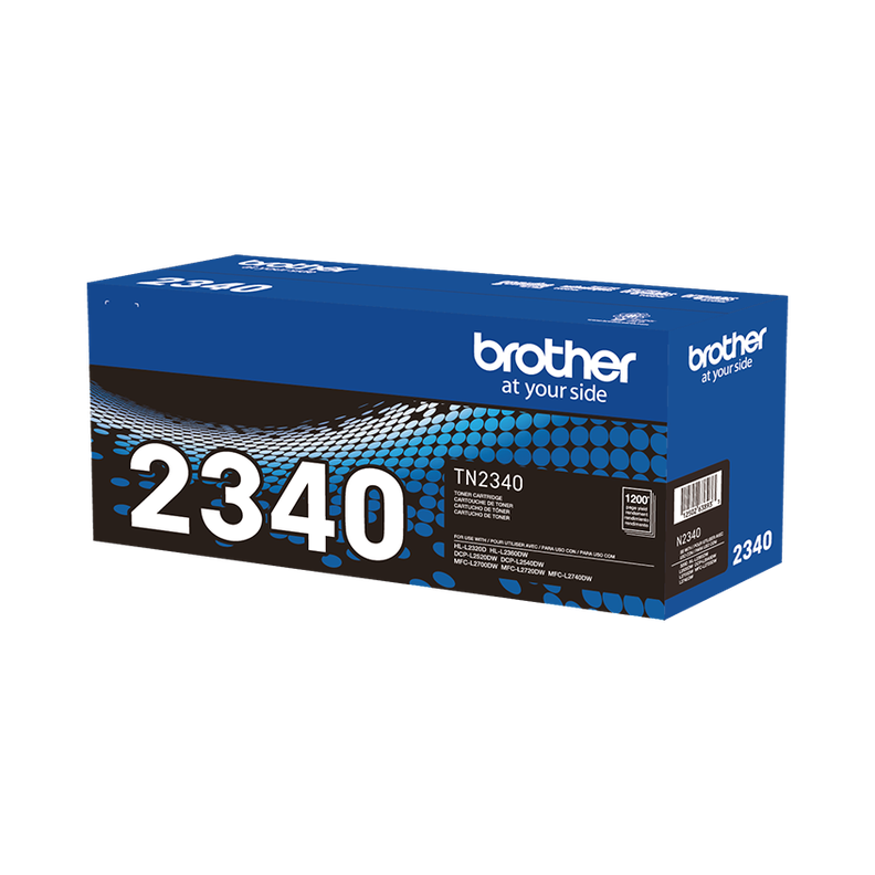 Toner Brother TN-2340 Original HL-L2320D HL-L2360DW DCPL2540-2