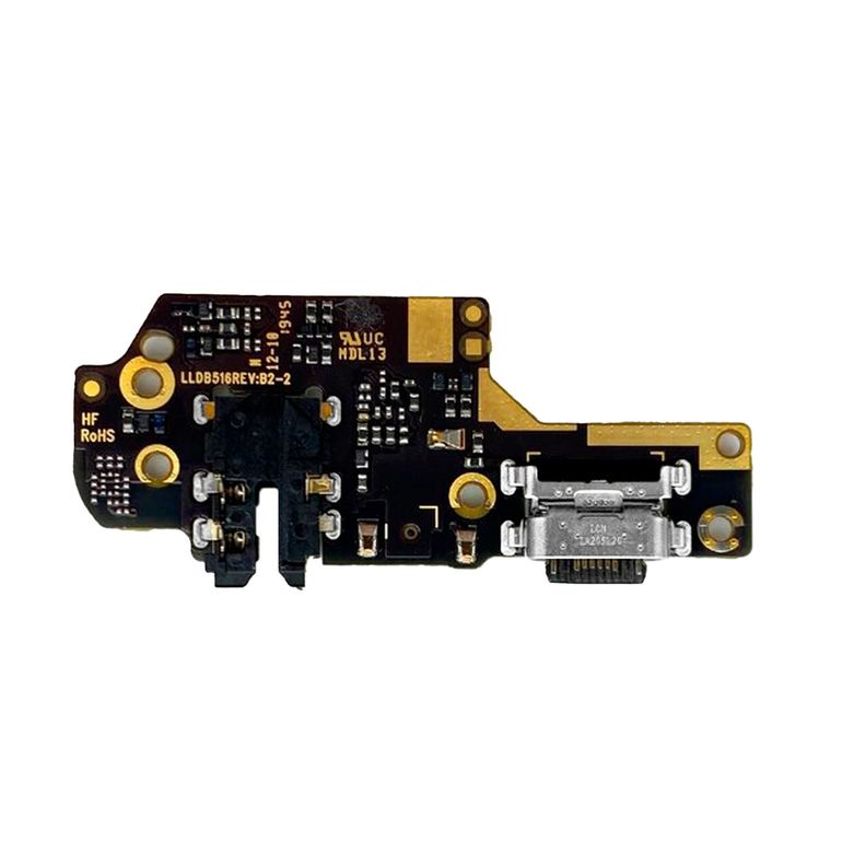 Flex de Carga para Xiaomi Redmi Note 8 Conector Tipo C-2