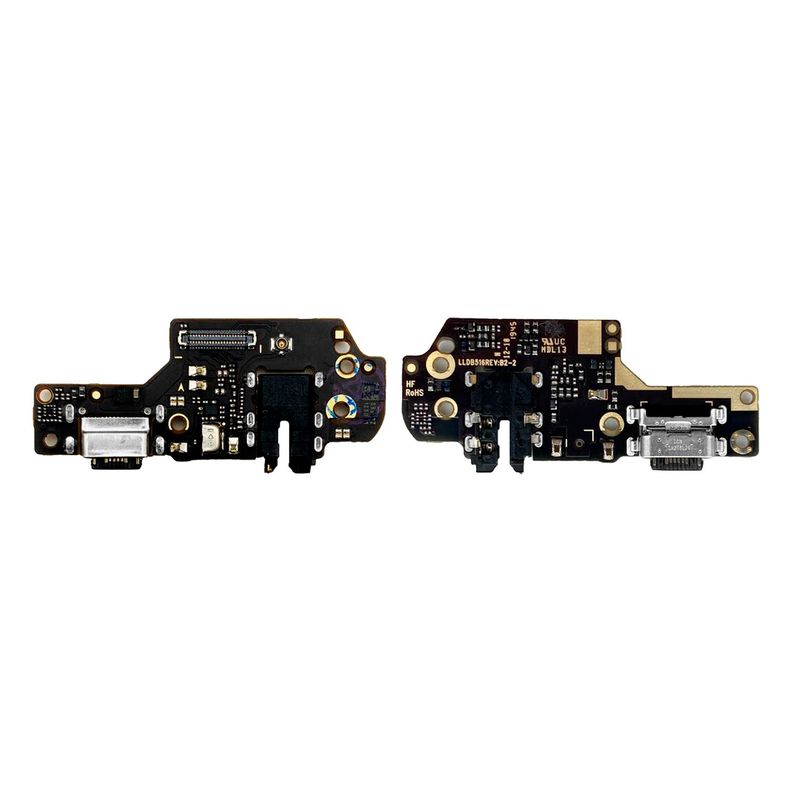 Flex de Carga para Xiaomi Redmi Note 8 Conector Tipo C-3
