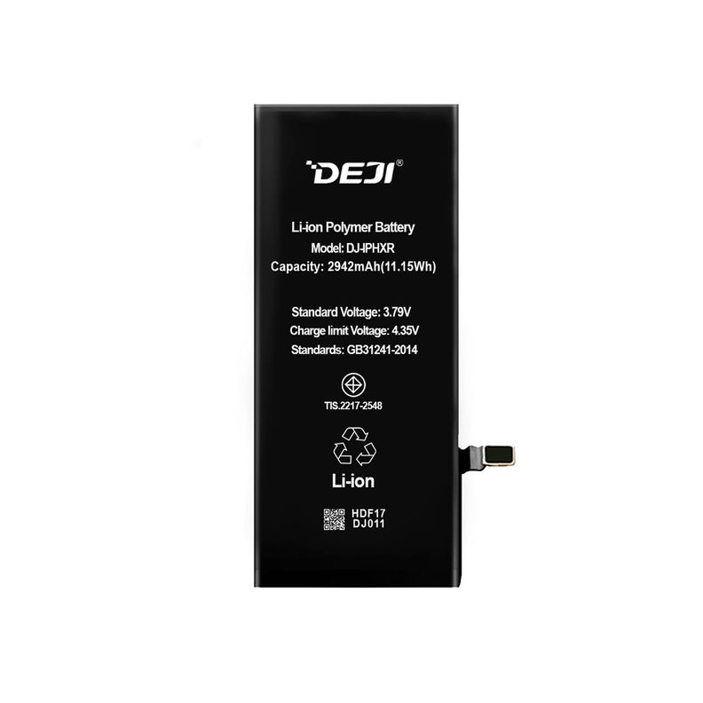 Bateria para Iphone XR DEJI IC Original Capacidad 2942mAh-1