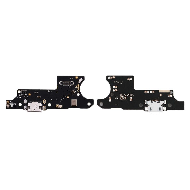 Flex de Carga para Motorola Moto G8 Power Lite Micro B-3