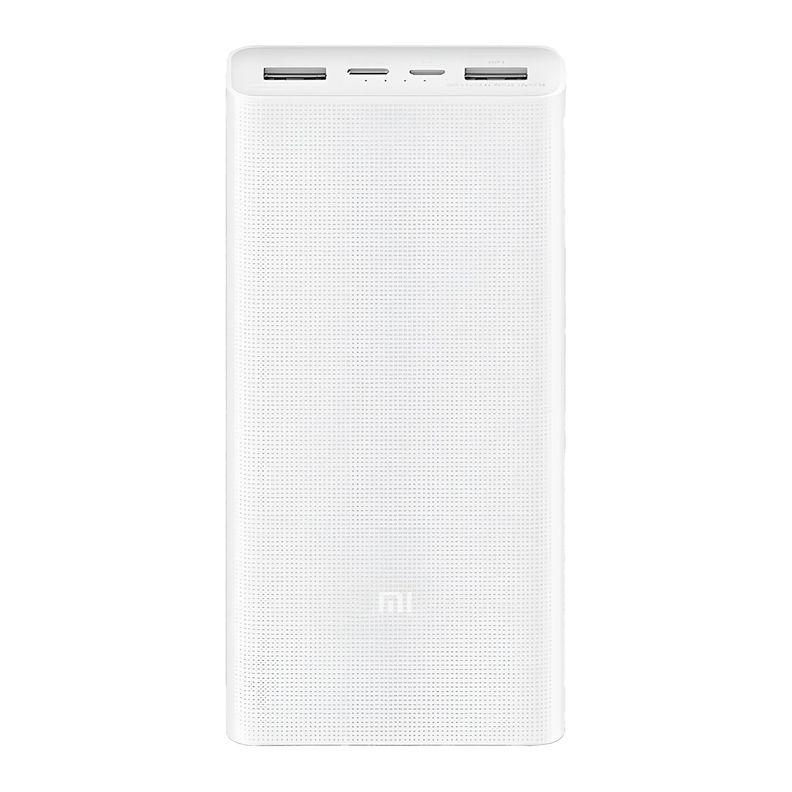 Cargador Portatil Bateria Power Bank Xiaomi 20.000mAh 18w-0