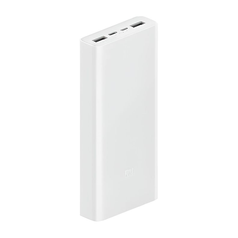 Cargador Portatil Bateria Power Bank Xiaomi 20.000mAh 18w-1