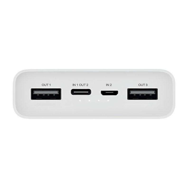 Cargador Portatil Bateria Power Bank Xiaomi 20.000mAh 18w-2