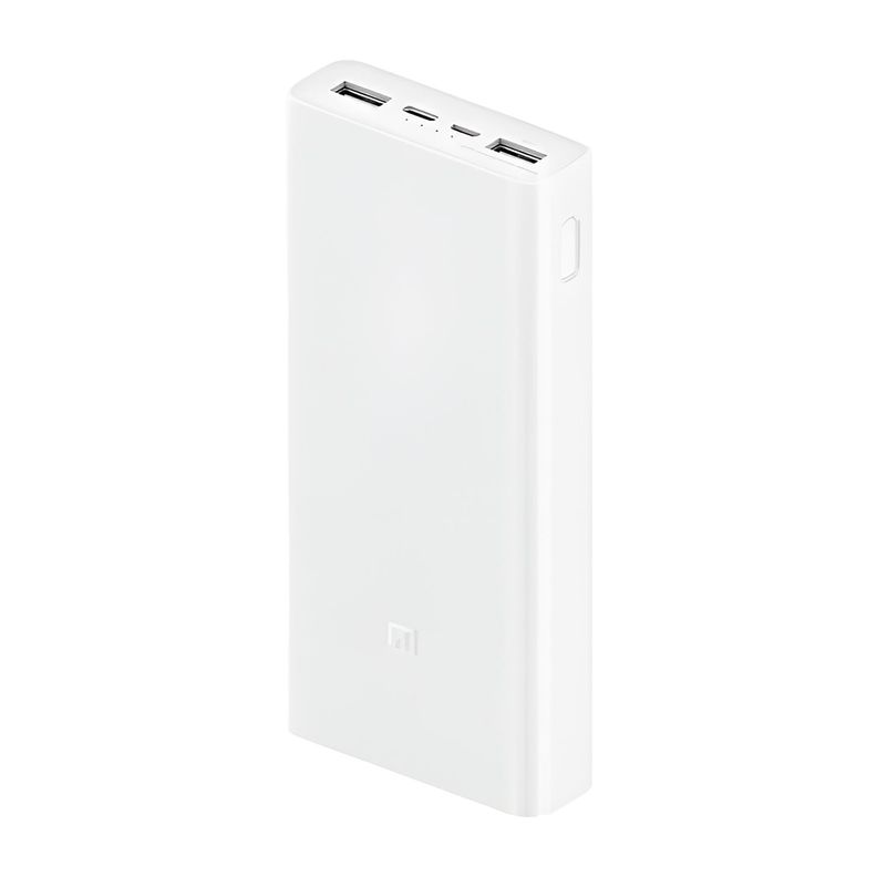 Cargador Portatil Bateria Power Bank Xiaomi 20.000mAh 18w-3