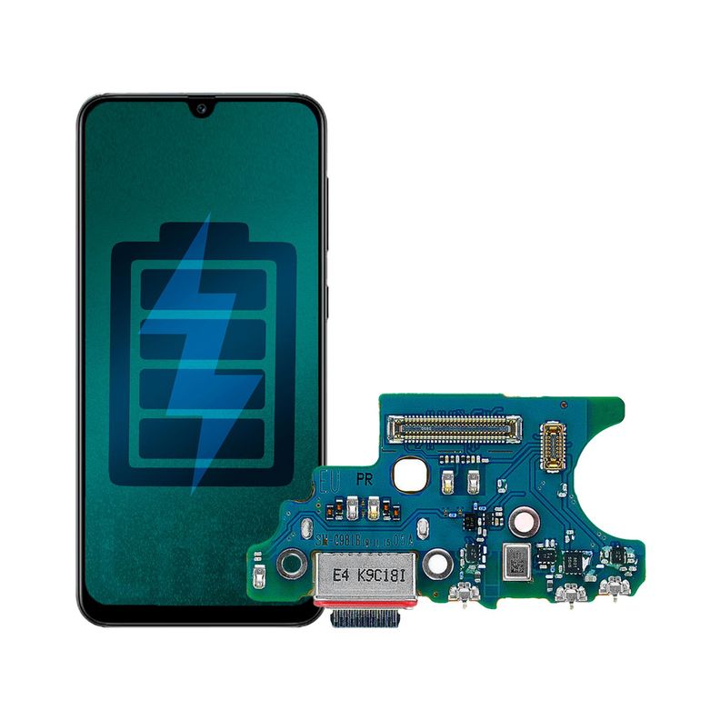 Flex de Carga Compatible con Samsung S20 Conector Tipo C-0