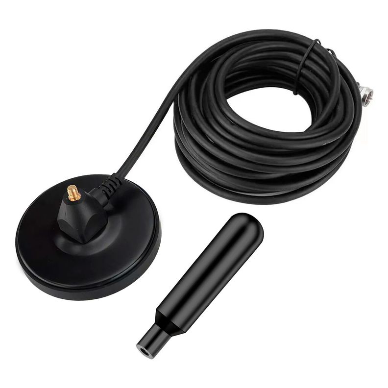 Antena HD Tv Digital Abierta 360 Coaxial Interior / Exterior-5