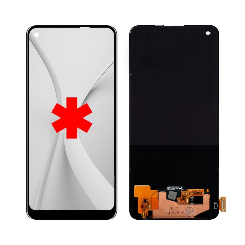 Pantalla Compatible Oppo Reno 6 Lite Incell Optima Calidad-0