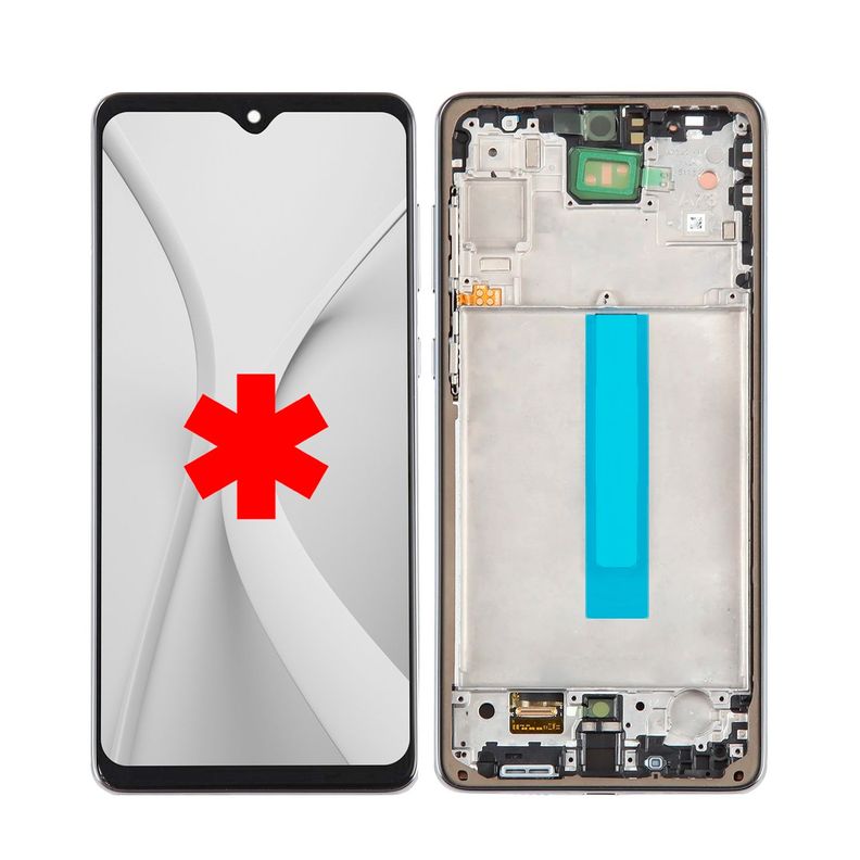 Pantalla para Samsung Galaxy A73 5G Oled Calidad Premium-0