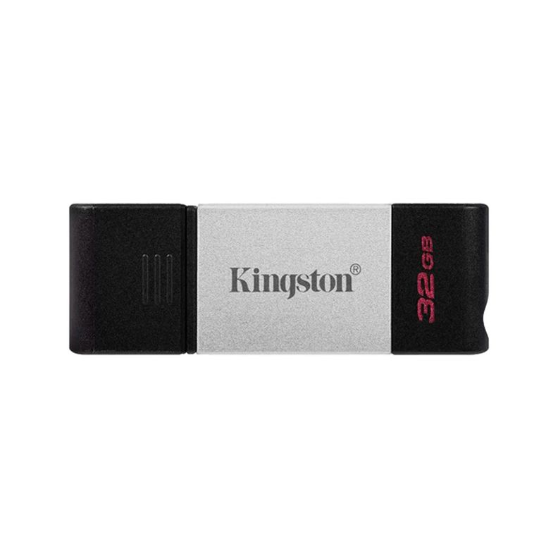 Pendrive USB 3.2 Tipo-C 32GB Kingston DataTraveler80 200MB/s-2