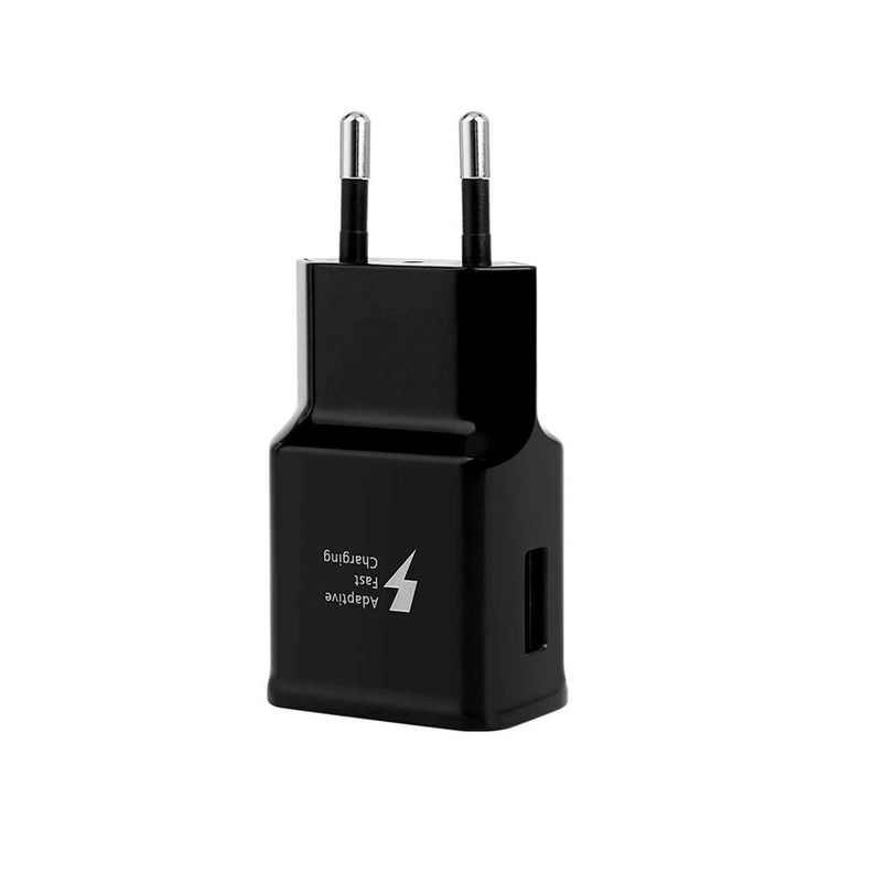 Cargador Compatible con Samsung S10 Carga Rapida USB a USB-C-1