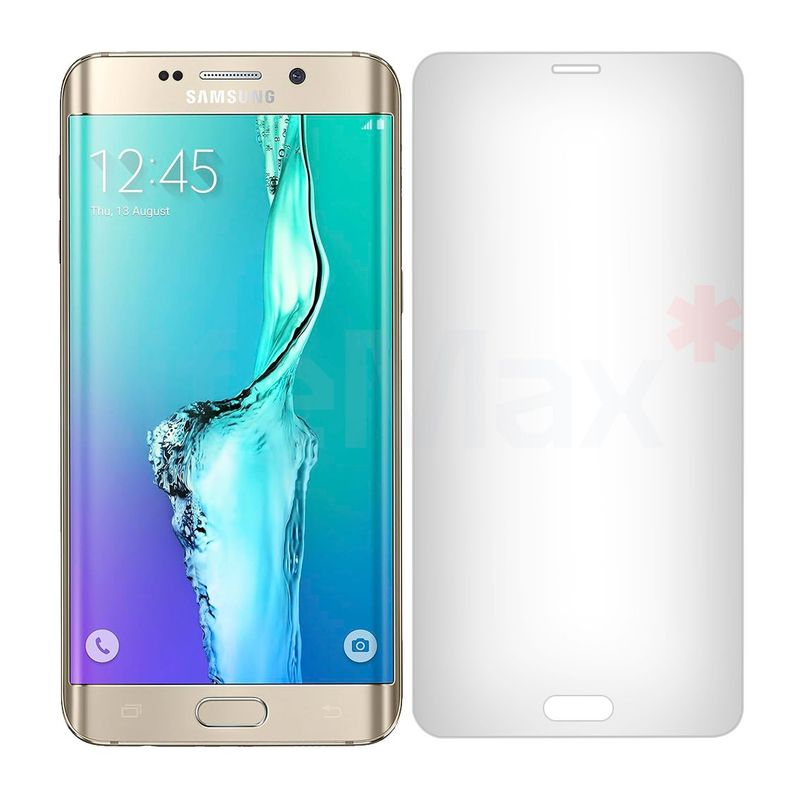 Lamina de Vidrio Templado Compatible con Samsung S6 Edge-0