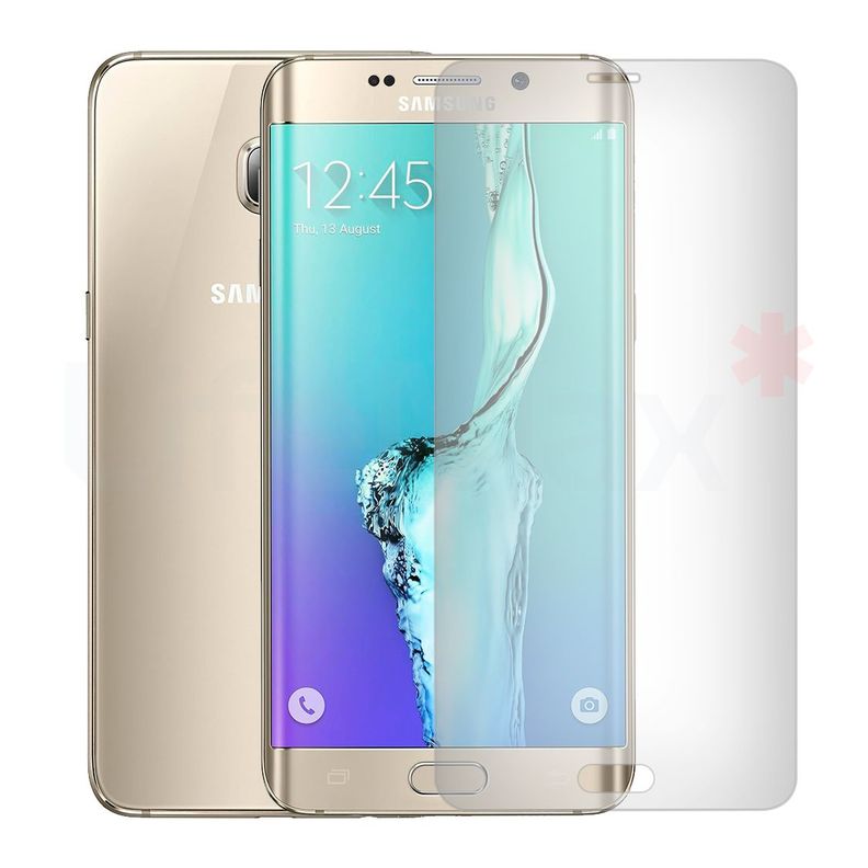 Lamina de Vidrio Templado Compatible con Samsung S6 Edge-2