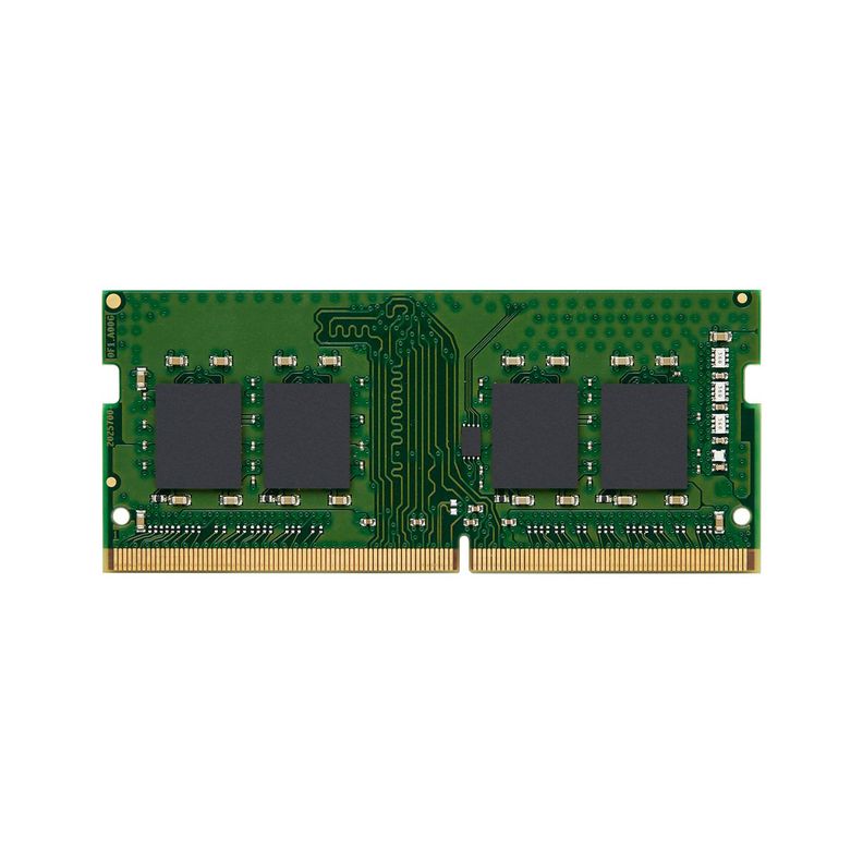 Memoria Ram Notebook Kingston DDR4 16GB PC4 2666MHz SO-DIMM CL19 1.2V [ KVR26S19S8/16 ]