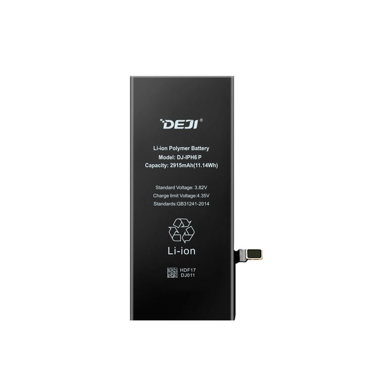 Bateria para Iphone 6 Plus DEJI IC Original 2915mAh-1